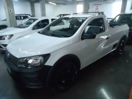 VOLKSWAGEN - SAVEIRO - 2021/2022 - Branca - R$ 64.900,00