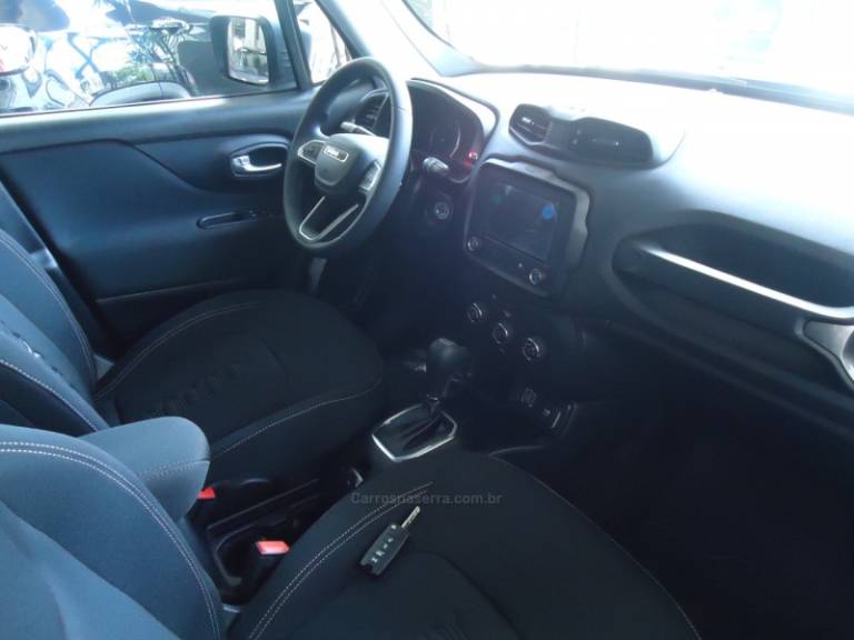 JEEP - RENEGADE - 2025/2025 - Prata - R$ 137.900,00