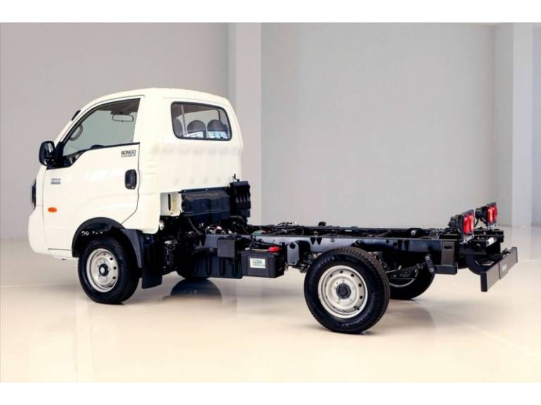 KIA MOTORS - BONGO - 2024/2025 - Branca - Sob Consulta