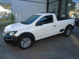 VOLKSWAGEN - SAVEIRO - 2022/2023 - Branca - R$ 69.900,00