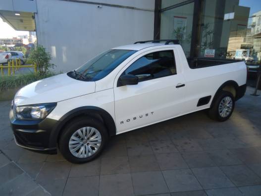 VOLKSWAGEN - SAVEIRO - 2022/2023 - Branca - R$ 69.900,00