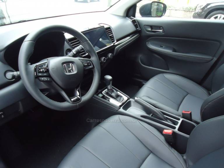 HONDA - CITY - 2024/2025 - Cinza - Sob Consulta