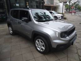 JEEP - RENEGADE - 2021/2022 - Prata - R$ 102.900,00