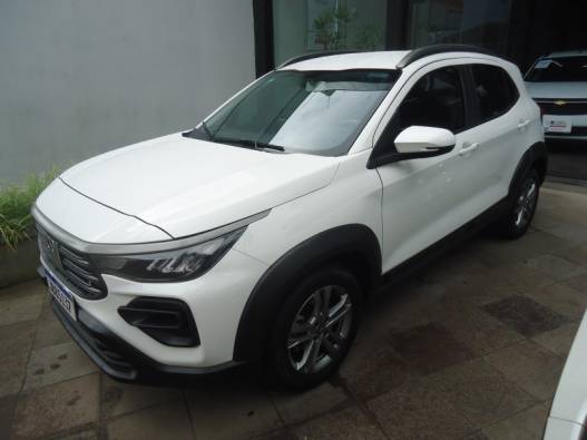 FIAT - PULSE - 2021/2022 - Branca - R$ 93.500,00