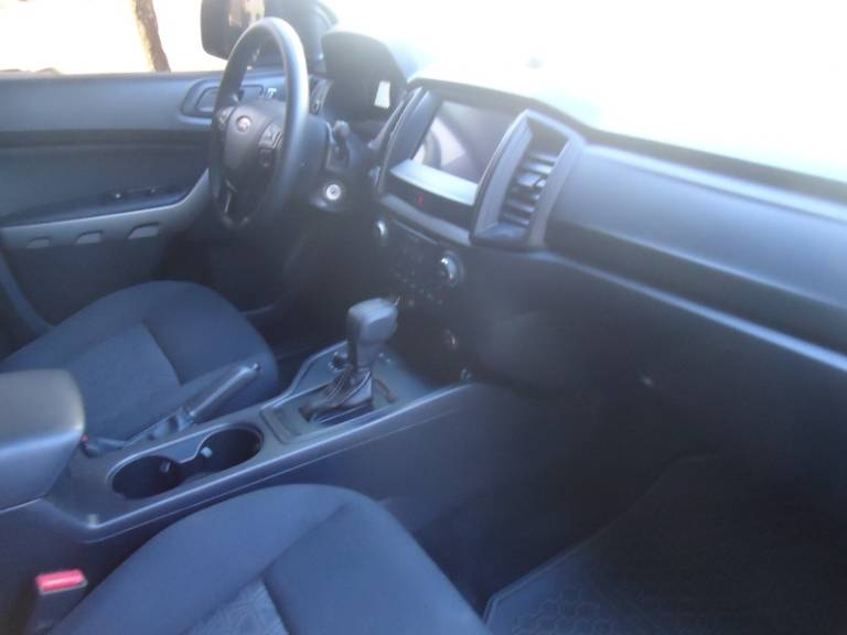 FORD - RANGER - 2020/2021 - Cinza - R$ 144.900,00