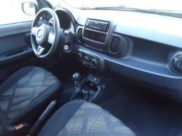 FIAT - MOBI - 2023/2024 - Branca - R$ 56.900,00