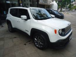 JEEP - RENEGADE - 2015/2016 - Branca - R$ 67.900,00