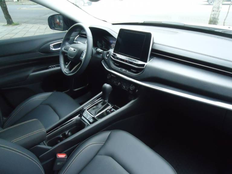 JEEP - COMPASS - 2024/2025 - Branca - R$ 156.900,00