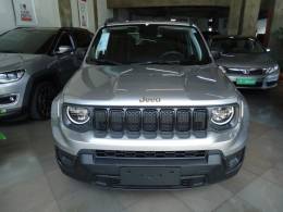 JEEP - RENEGADE - 2022/2024 - Prata - Sob Consulta