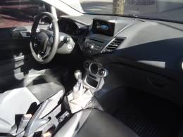 FORD - FIESTA - 2018/2018 - Azul - R$ 53.900,00