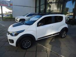 FIAT - MOBI - 2022/2023 - Branca - R$ 64.900,00