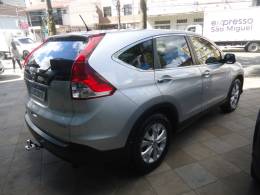 HONDA - CRV - 2014/2014 - Prata - R$ 76.900,00