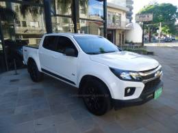 CHEVROLET - S10 - 2021/2021 - Branca - R$ 179.900,00