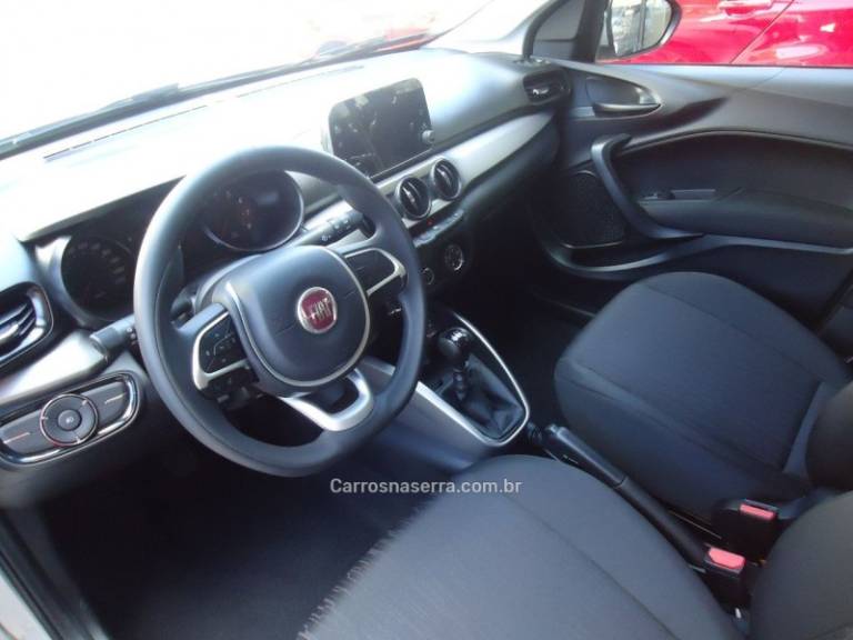 FIAT - ARGO - 2024/2025 - Várias - Sob Consulta
