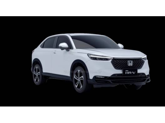 HONDA - HR-V - 2025/2025 - Várias - Sob Consulta