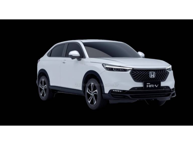HONDA - HR-V - 2025/2025 - Várias - Sob Consulta
