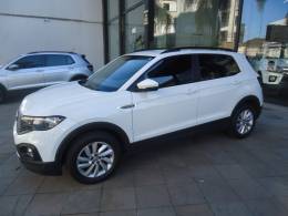 VOLKSWAGEN - T-CROSS - 2019/2020 - Branca - R$ 89.900,00