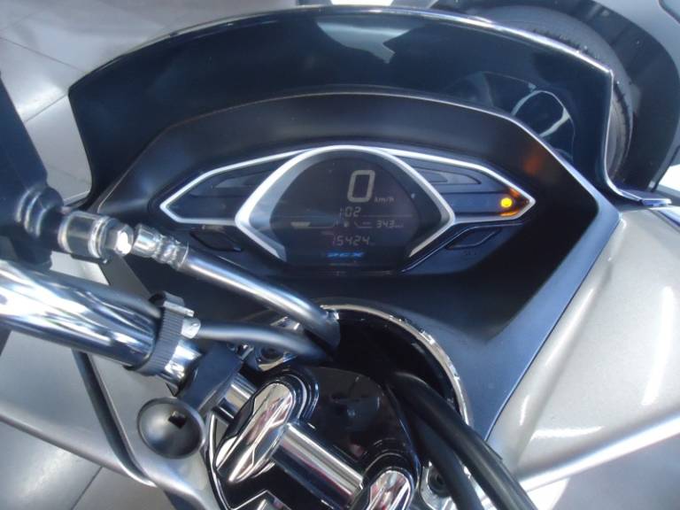 HONDA - PCX - 2020/2021 - Cinza - R$ 16.900,00