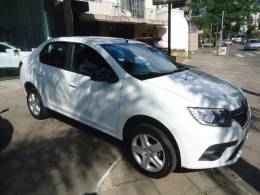RENAULT - LOGAN - 2022/2023 - Branca - R$ 71.900,00
