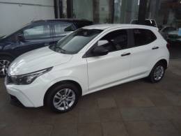 FIAT - ARGO - 2022/2023 - Branca - R$ 63.900,00