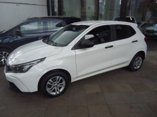FIAT - ARGO - 2022/2023 - Branca - R$ 63.900,00