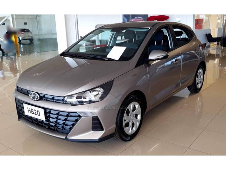 HYUNDAI - HB20 - 2024/2025 - Várias - Sob Consulta