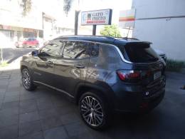 JEEP - COMPASS - 2021/2022 - Cinza - R$ 139.900,00