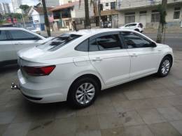 VOLKSWAGEN - VIRTUS - 2018/2019 - Branca - R$ 72.500,00