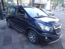 CHEVROLET - SPIN - 2017/2018 - Azul - R$ 64.900,00