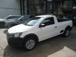 VOLKSWAGEN - SAVEIRO - 2021/2022 - Branca - R$ 64.900,00