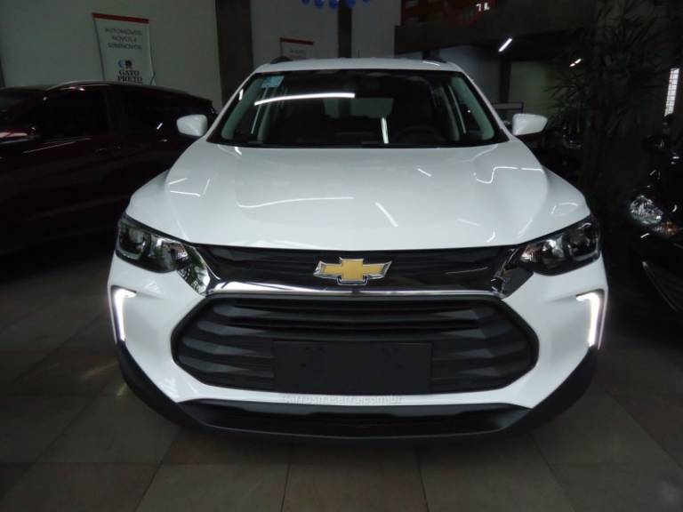 CHEVROLET - TRACKER - 2024/2025 - Branca - Sob Consulta