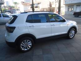 VOLKSWAGEN - T-CROSS - 2019/2020 - Branca - R$ 89.900,00