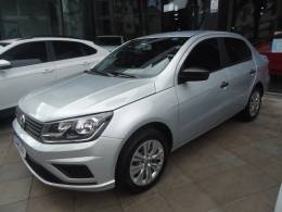 VOLKSWAGEN - VOYAGE - 2021/2022 - Prata - R$ 62.900,00