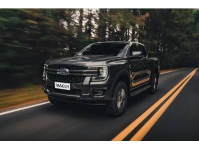FORD - RANGER - 2024/2025 - Várias - Sob Consulta