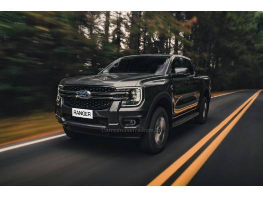 FORD - RANGER - 2023/2024 - Várias - Sob Consulta