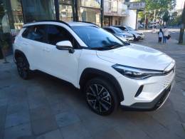 TOYOTA - COROLLA - 2024/2025 - Branca - R$ 182.900,00