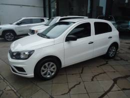 VOLKSWAGEN - GOL - 2022/2023 - Branca - R$ 55.900,00