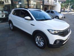VOLKSWAGEN - T-CROSS - 2019/2020 - Branca - R$ 89.900,00