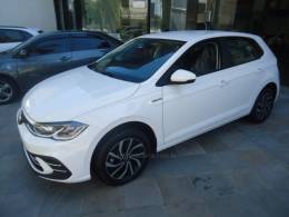 VOLKSWAGEN - POLO - 2024/2025 - Branca - Sob Consulta