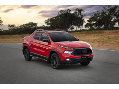 FIAT - TORO - 2024/2025 - Várias - Sob Consulta