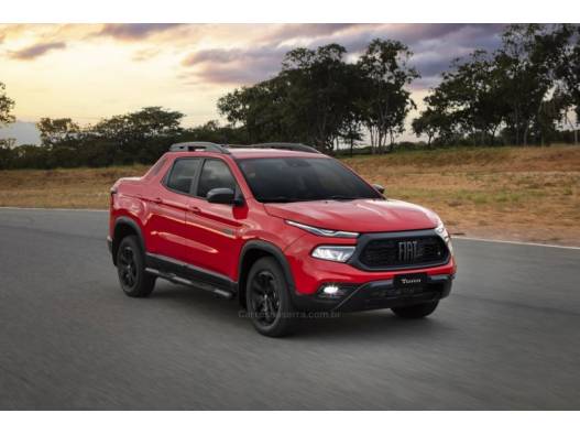 FIAT - TORO - 2024/2025 - Várias - Sob Consulta