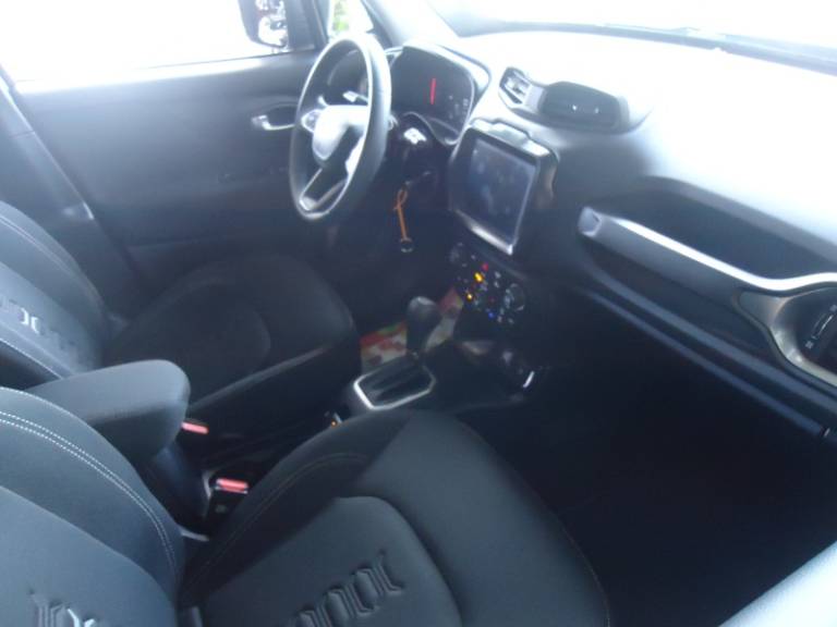 JEEP - RENEGADE - 2025/2026 - Cinza - Sob Consulta