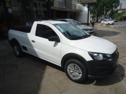 VOLKSWAGEN - SAVEIRO - 2021/2022 - Branca - R$ 64.900,00