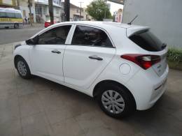 HYUNDAI - HB20 - 2018/2019 - Branca - R$ 53.900,00