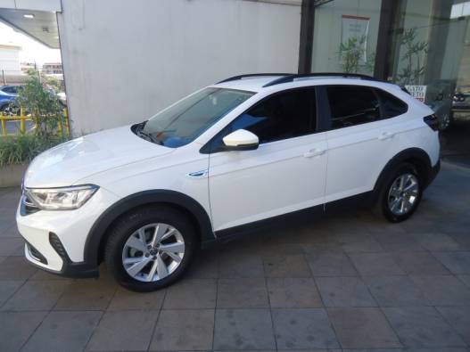 VOLKSWAGEN - NIVUS - 2022/2023 - Branca - R$ 104.900,00