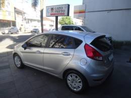 FORD - FIESTA - 2019/2019 - Prata - R$ 59.900,00