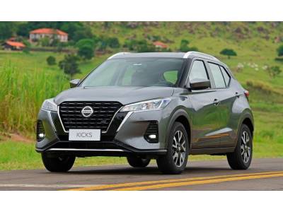 NISSAN - KICKS - 2023/2024 - Várias - Sob Consulta