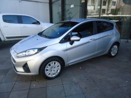 FORD - FIESTA - 2019/2019 - Prata - R$ 59.900,00