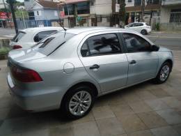 VOLKSWAGEN - VOYAGE - 2021/2022 - Prata - R$ 62.900,00