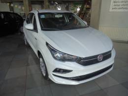 FIAT - CRONOS - 2024/2025 - Branca - Sob Consulta